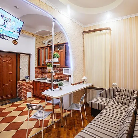 Appartement Sudorak *